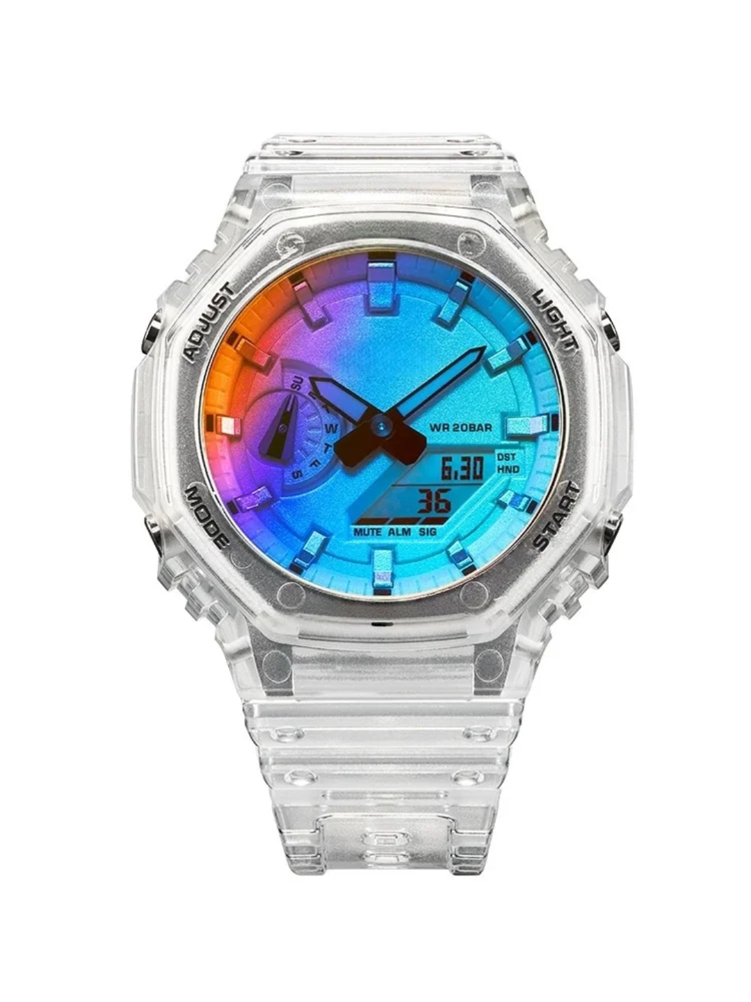 G-SHOCK MULTICOLOR