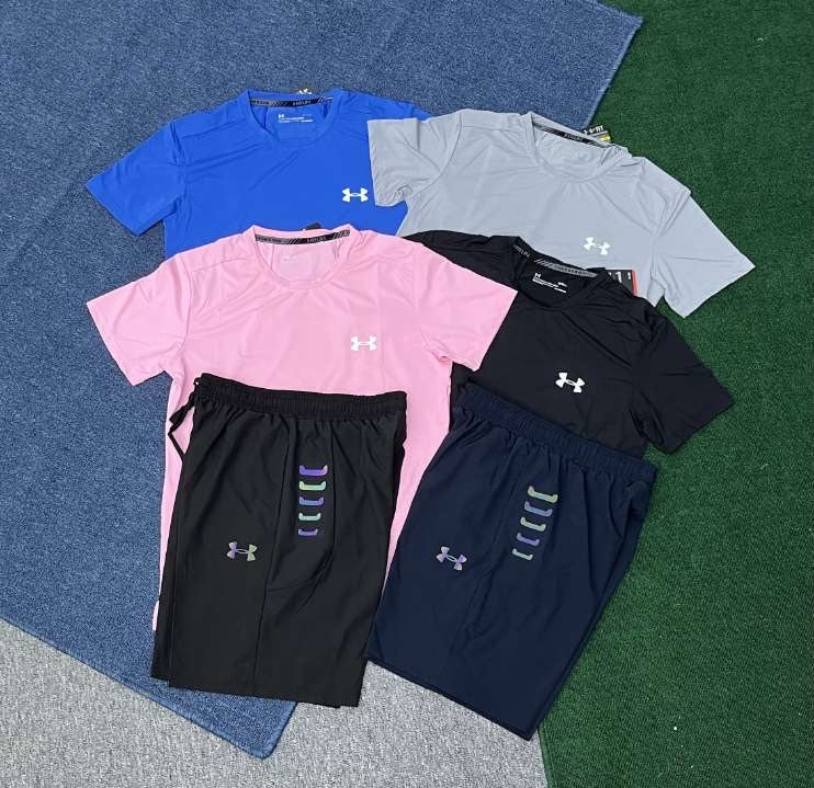 Ensemble Under Armour