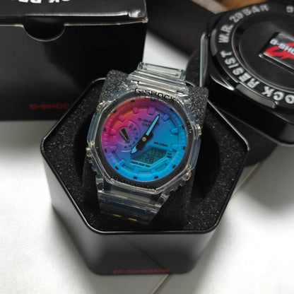 G-SHOCK MULTICOLOR