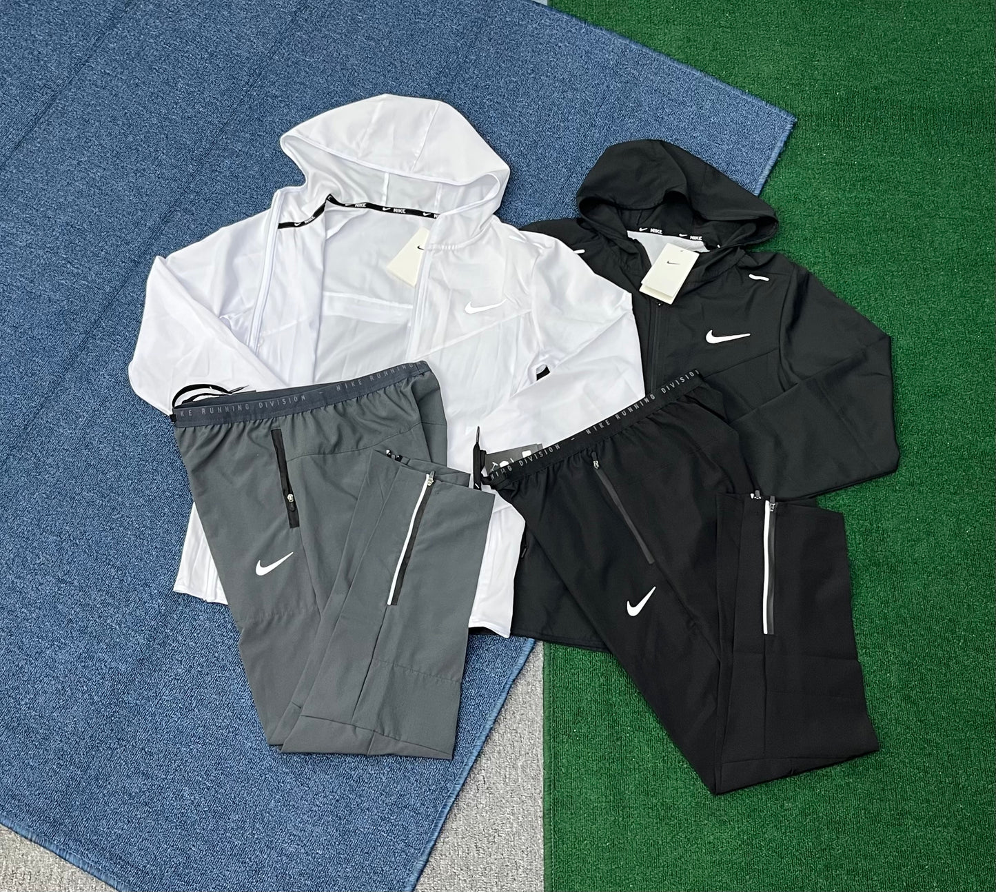 Ensemble nike running