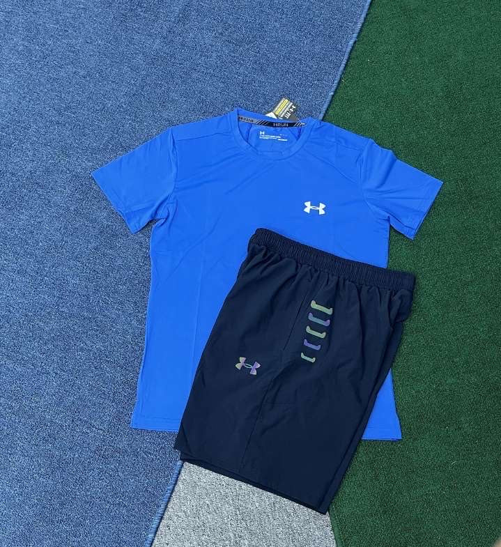 Ensemble Under Armour