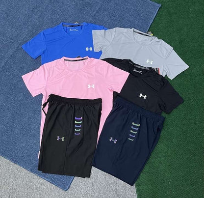 Ensemble Under Armour