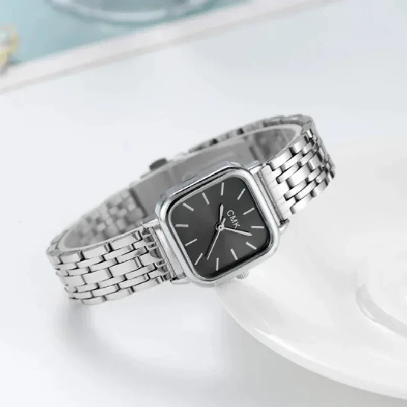 MONTRE FEMME ARGENT