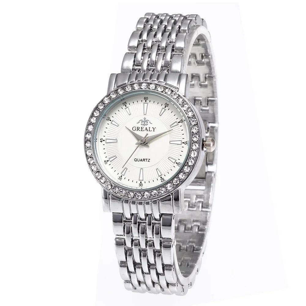 Montre pour femme bracelet