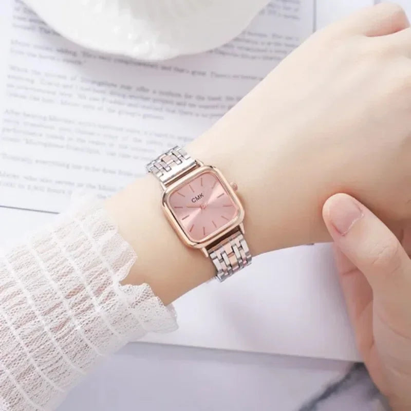 MONTRE FEMME ARGENT