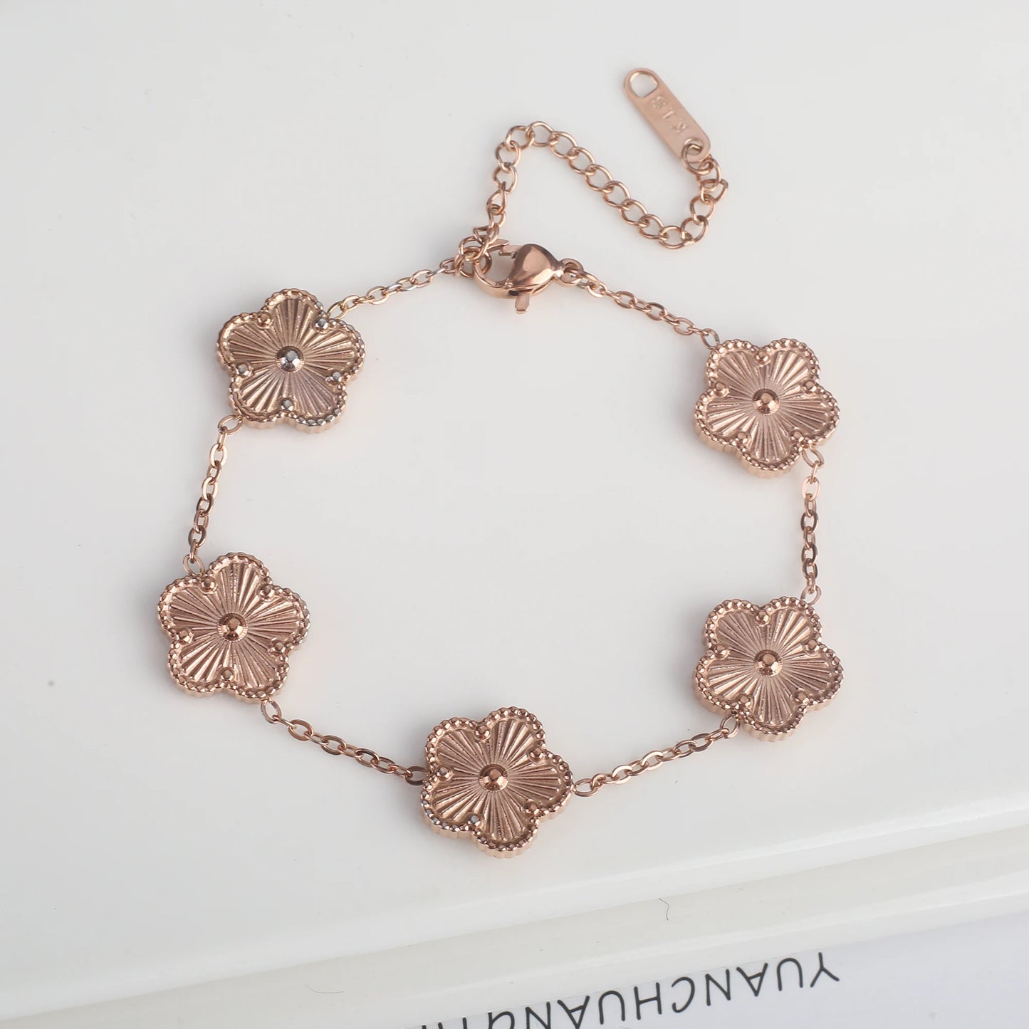 BRACELET FLEUR