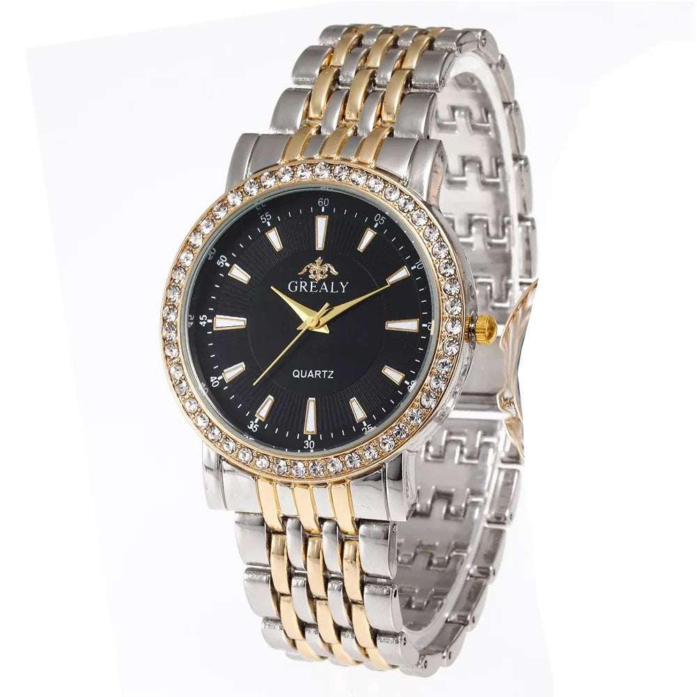 Montre pour femme bracelet