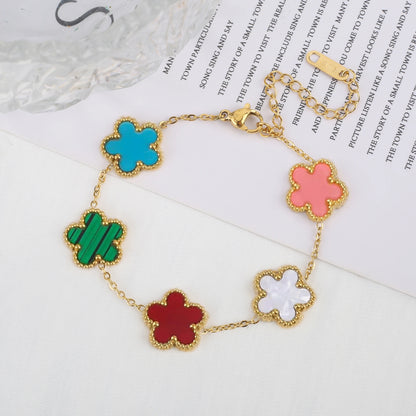 BRACELET FLEUR