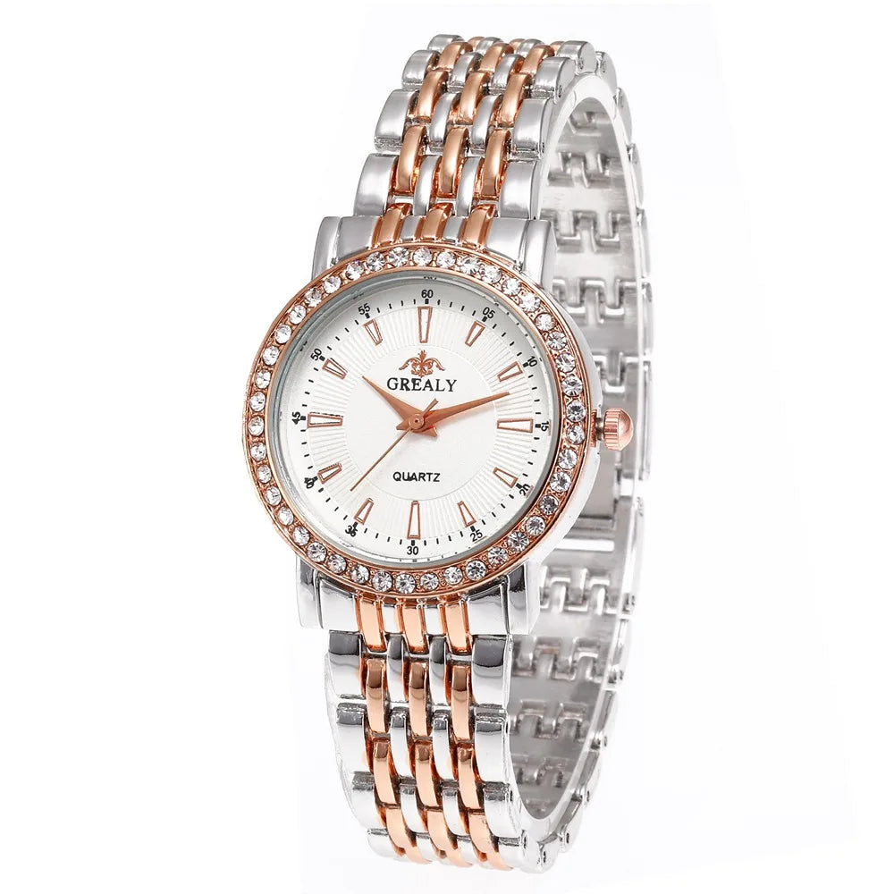 Montre pour femme bracelet