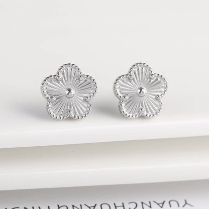 BOUCLE D'OREILLE FLEUR