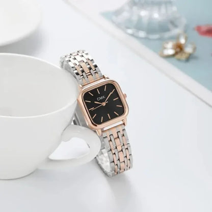 MONTRE FEMME ARGENT